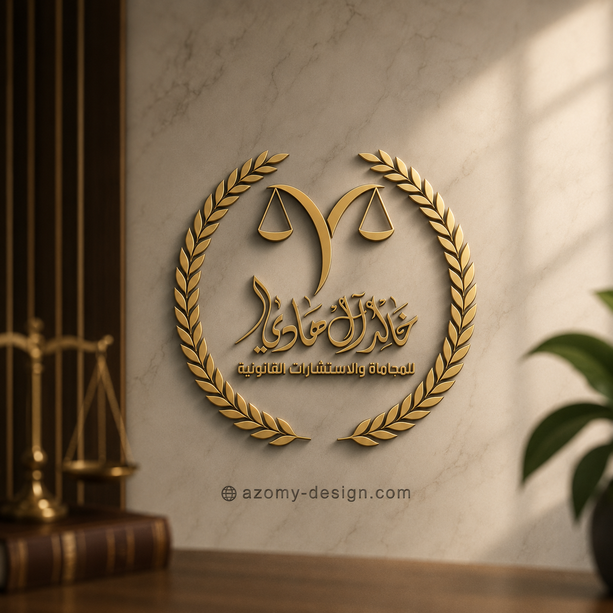 نموذج هوية وشعار 12