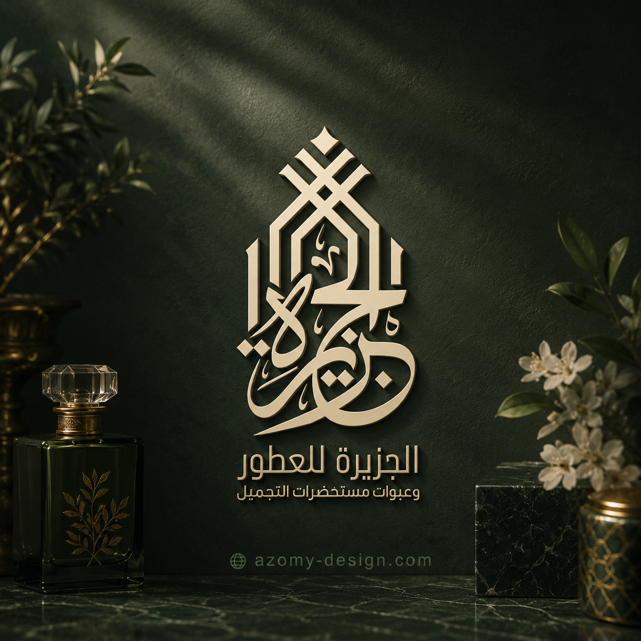 نموذج هوية وشعار 15