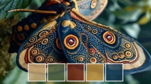 اختيار الألوان